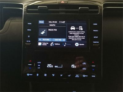 Hyundai Tucson 1.6 TGDI 110kW (150CV) Klass