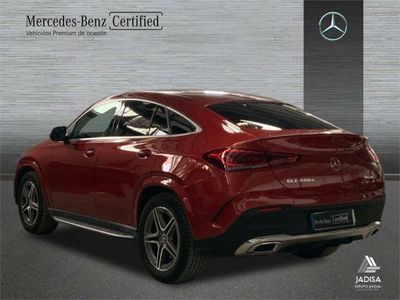 Mercedes Clase GLE GLE 400 d 4MATIC