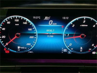 Mercedes Clase GLE GLE 400 d 4MATIC