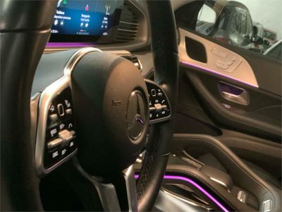 Mercedes Clase GLE GLE 400 d 4MATIC