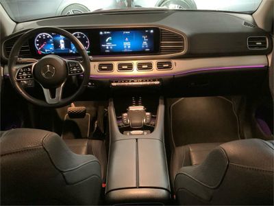 Mercedes Clase GLE GLE 400 d 4MATIC