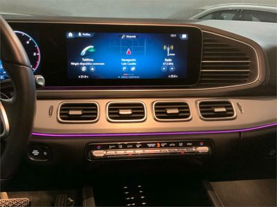 Mercedes Clase GLE GLE 400 d 4MATIC