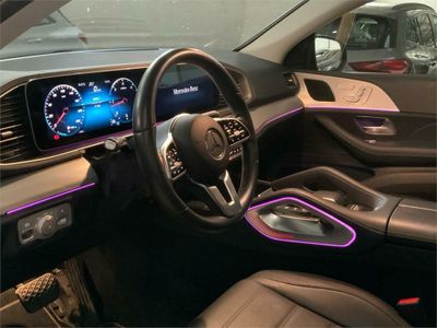 Mercedes Clase GLE GLE 400 d 4MATIC