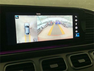 Mercedes Clase GLE GLE 400 d 4MATIC