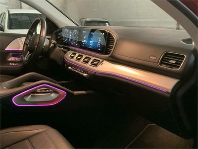 Mercedes Clase GLE GLE 400 d 4MATIC