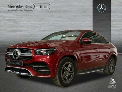 Mercedes Clase GLE GLE 400 d 4MATIC