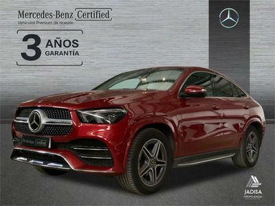 Mercedes Clase GLE GLE 400 d 4MATIC