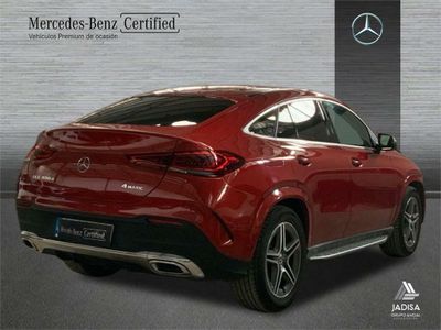 Mercedes Clase GLE GLE 400 d 4MATIC