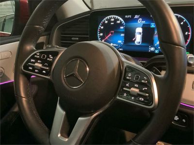 Mercedes Clase GLE GLE 400 d 4MATIC