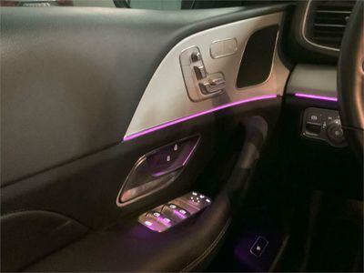Mercedes Clase GLE GLE 400 d 4MATIC