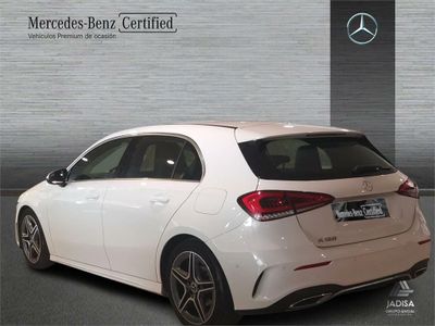 Mercedes Clase A 180