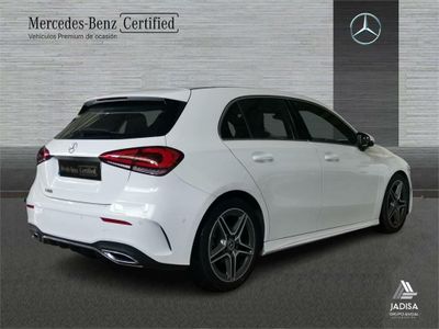 Mercedes Clase A 180