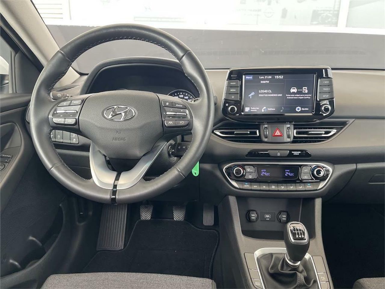 Hyundai i30 1.0 TGDI 48V Klass LR - Foto 2