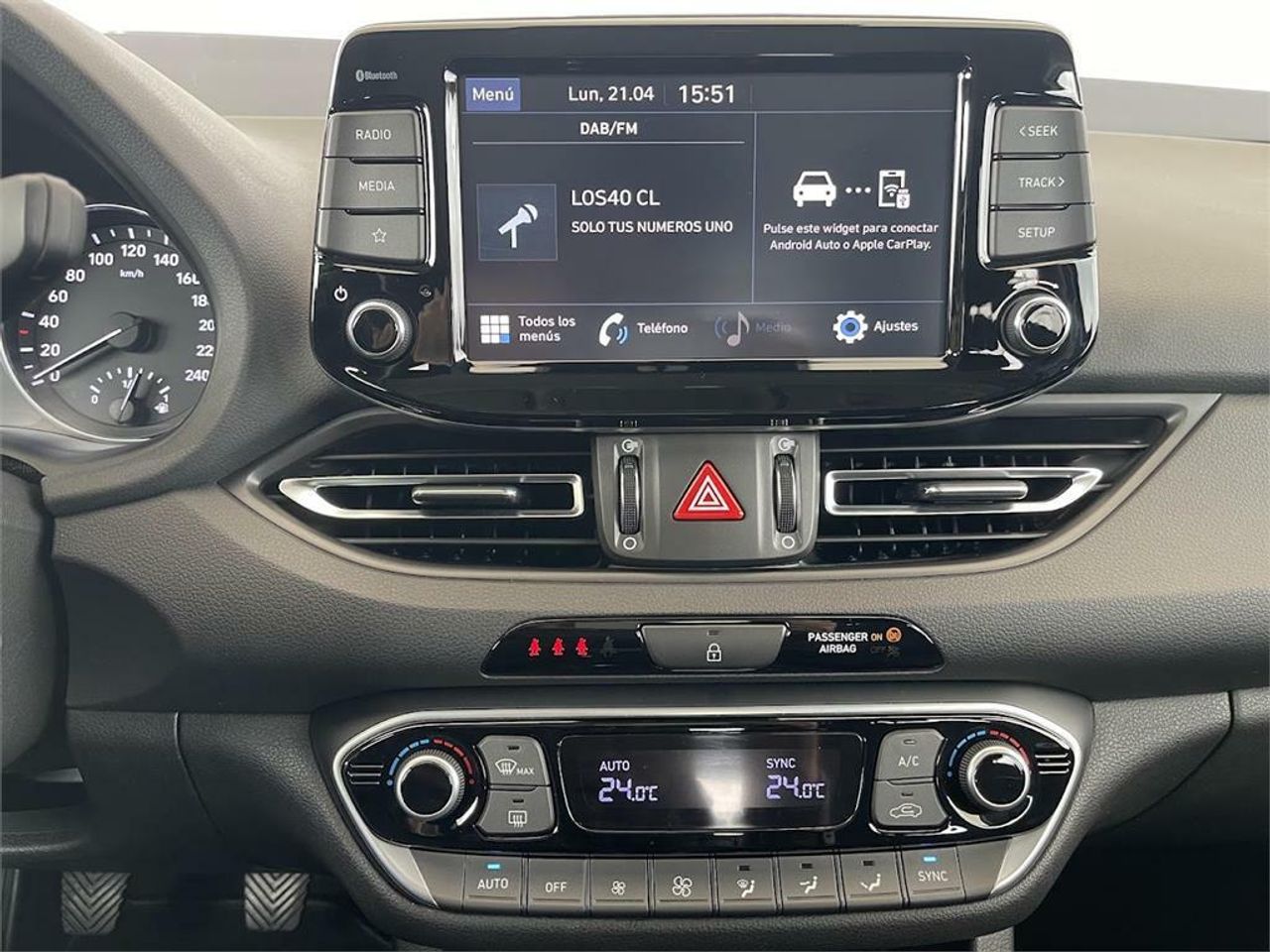 Hyundai i30 1.0 TGDI 48V Klass LR - Foto 2