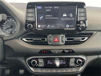 Hyundai i30 1.0 TGDI 48V Klass LR