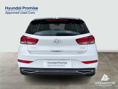 Hyundai i30 1.0 TGDI 48V Klass LR