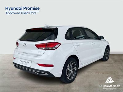 Hyundai i30 1.0 TGDI 48V Klass LR