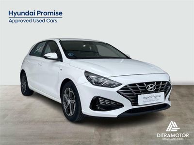 Hyundai i30 1.0 TGDI 48V Klass LR