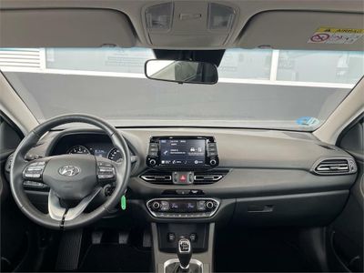 Hyundai i30 1.0 TGDI 48V Klass LR