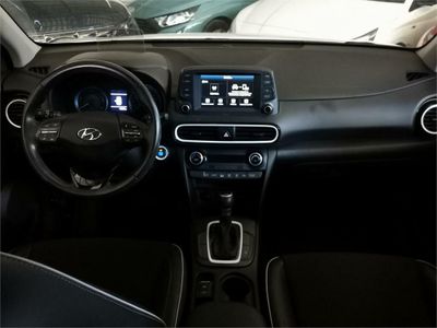 Hyundai Kona 1.6 GDI HEV SLE DCT