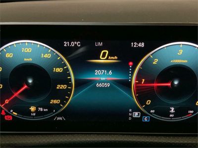 Mercedes Clase A 180 d