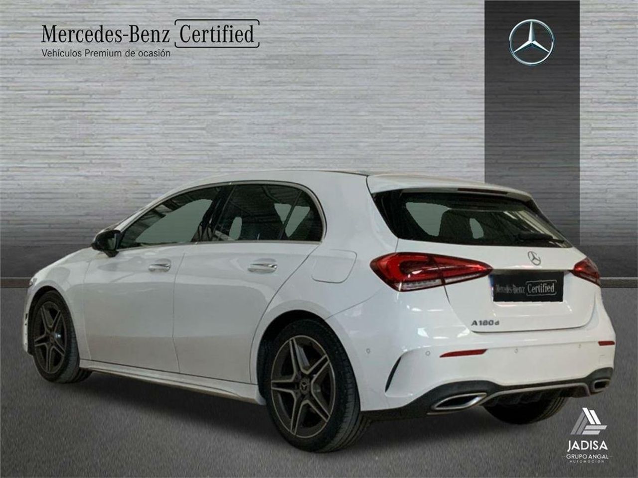 Mercedes Clase A 180 d - Foto 2