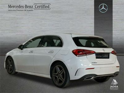 Mercedes Clase A 180 d