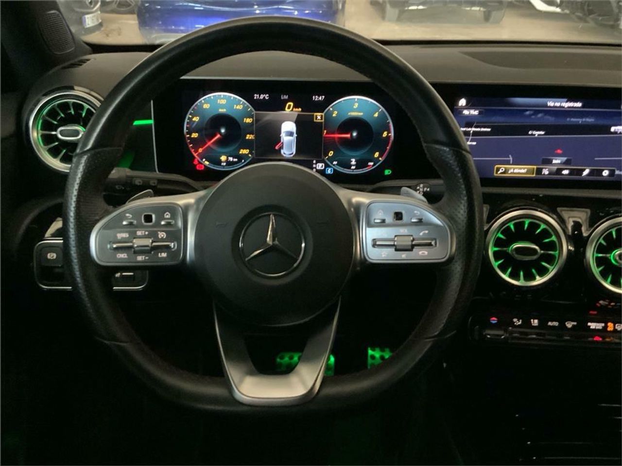 Mercedes Clase A 180 d - Foto 2