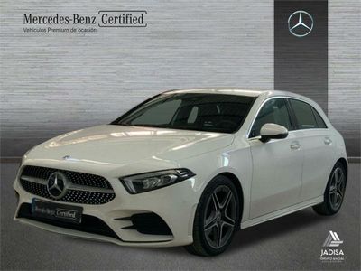 Mercedes Clase A 180 d