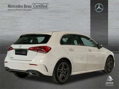 Mercedes Clase A 180 d