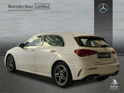 Mercedes Clase A 200 d