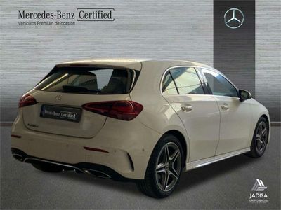 Mercedes Clase A 200 d