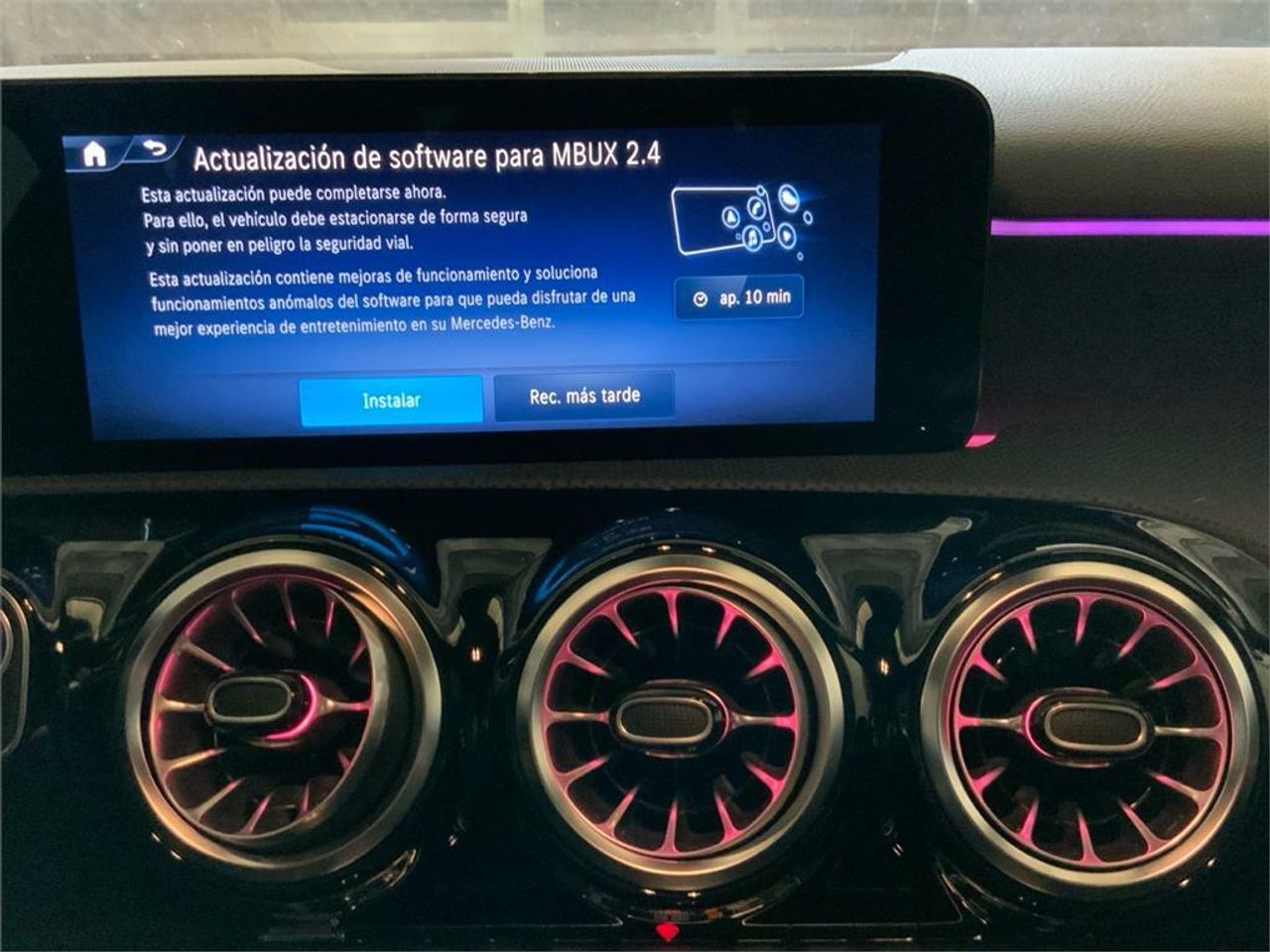 Mercedes Clase A 200 d - Foto 2