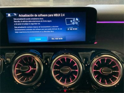 Mercedes Clase A 200 d