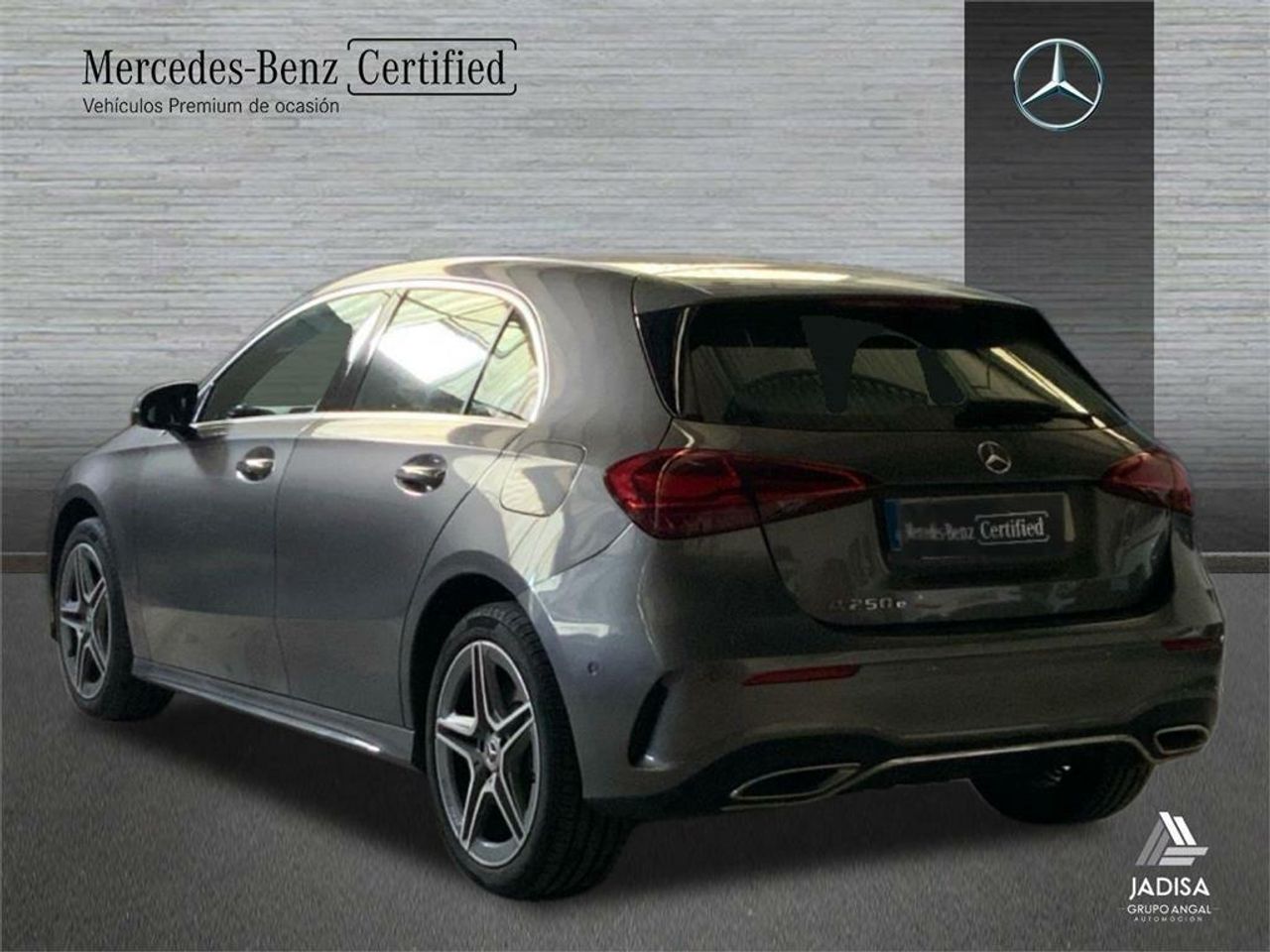 Mercedes Clase A 250 e - Foto 2