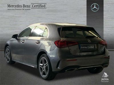Mercedes Clase A 250 e
