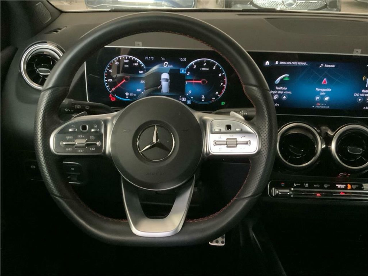 Mercedes Clase B 180 - Foto 2
