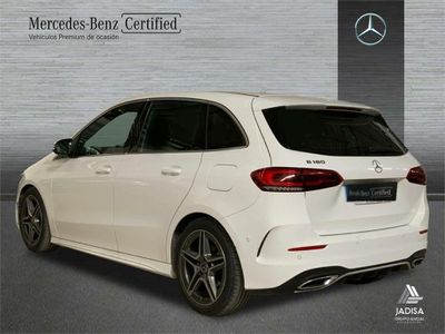 Mercedes Clase B 180