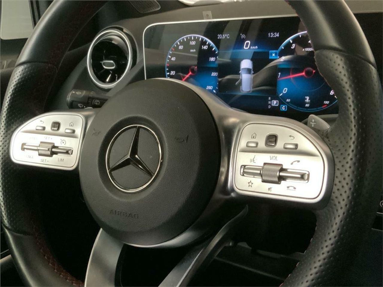 Mercedes Clase B 180 - Foto 2
