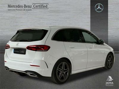 Mercedes Clase B 180