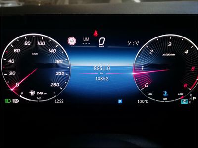 Mercedes Clase B 200 d