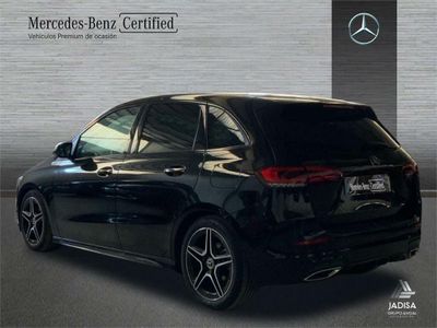 Mercedes Clase B 200 d