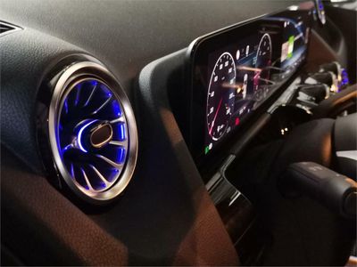 Mercedes Clase B 200 d