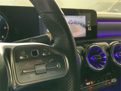 Mercedes CLA 200 D DCT Shooting Brake