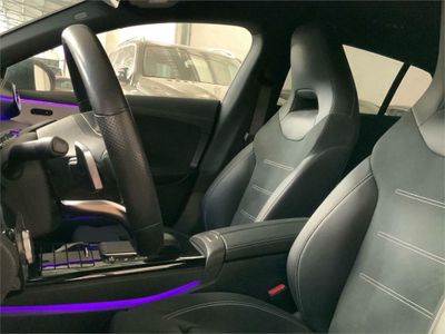 Mercedes CLA 200 D DCT Shooting Brake