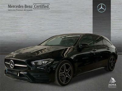 Mercedes CLA 200 D DCT Shooting Brake