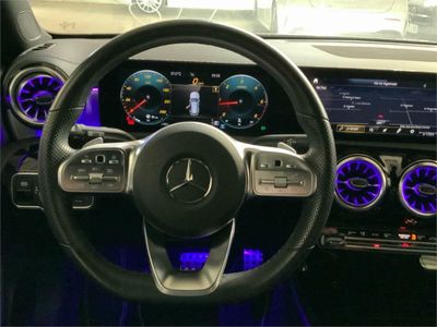 Mercedes CLA 200 D DCT Shooting Brake