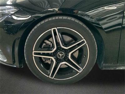 Mercedes CLA 200 D DCT Shooting Brake