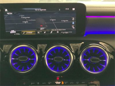 Mercedes CLA 200 D DCT Shooting Brake