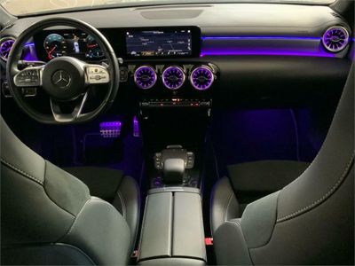 Mercedes CLA 200 D DCT Shooting Brake
